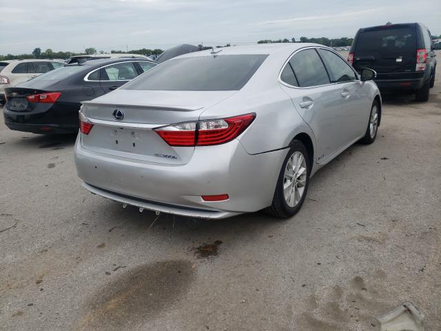 Auction sale of the 2014 LEXUS ES300 , vin: JTHBW1GG3E2057416, lot number: 55550231