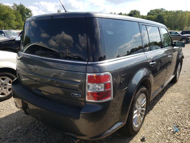 2017 FORD FLEX SEL 2FMGK5C83HBA05755