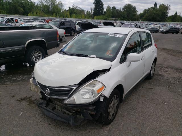 2012 NISSAN VERSA S 3N1BC1CP6CK299394