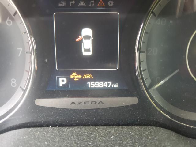 2015 HYUNDAI AZERA LIMI KMHFH4JG5FA475180