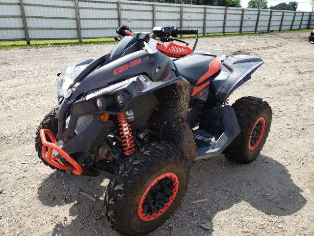 2020 CAN-AM RENEGADE X 3JBMXAX23LJ000025