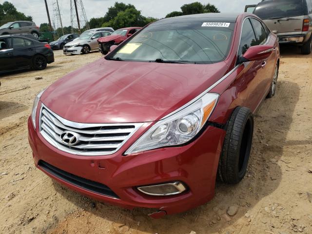 2013 HYUNDAI AZERA GLS KMHFH4JG5DA213088