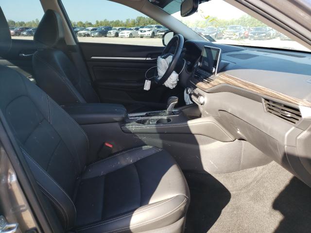 2019 NISSAN ALTIMA PLA 1N4BL4FW7KC200562