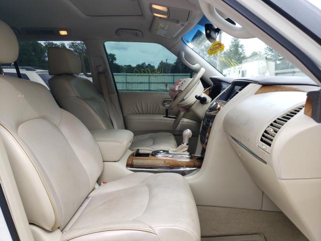 2011 INFINITI QX56 JN8AZ2NF0B9502402