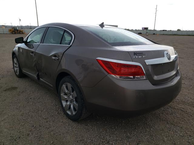 2011 BUICK LACROSSE C 1G4GC5ED4BF131359