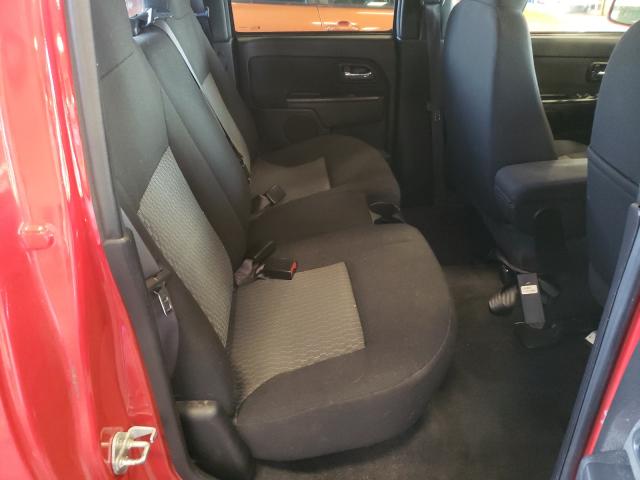 2010 GMC CANYON SLE 1GTDSCDE7A8148684