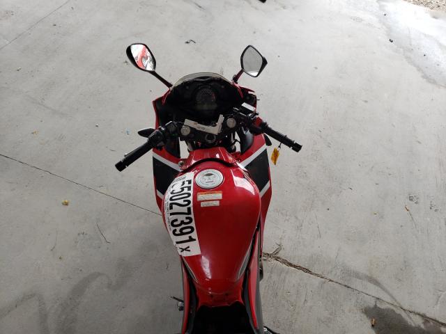 2019 HONDA CBR300R MLHNC5100K5500512