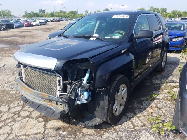 2012 GMC TERRAIN 2GKALMEK7C6109018