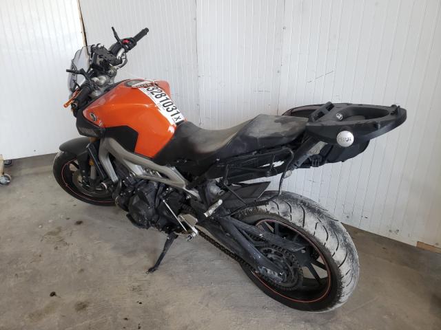 2014 YAMAHA FZ09 JYARN33E0EA002703