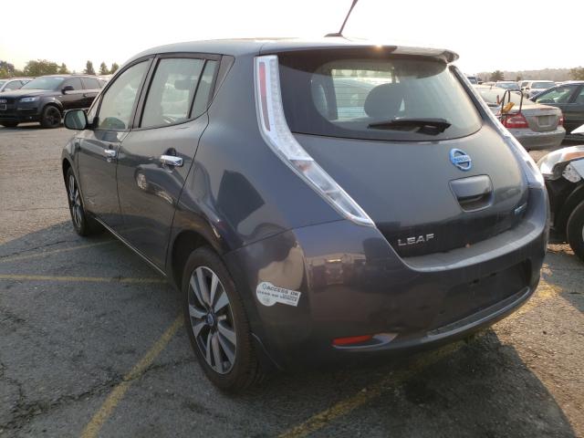 2013 NISSAN LEAF 1N4AZ0CP5DC405123