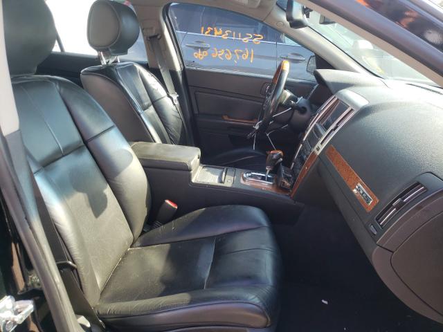 2011 CADILLAC STS LUXURY 1G6DW6ED5B0150920