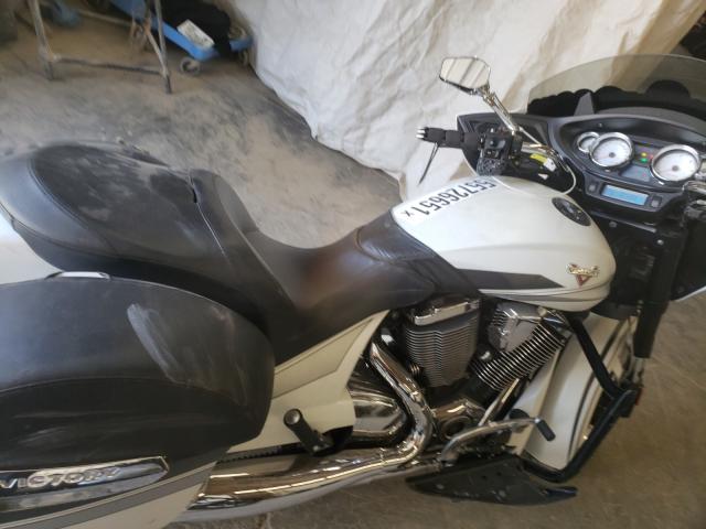 2016 VICTORY MOTORCYCLES MAGNUM 5VPYW36N7G3049616