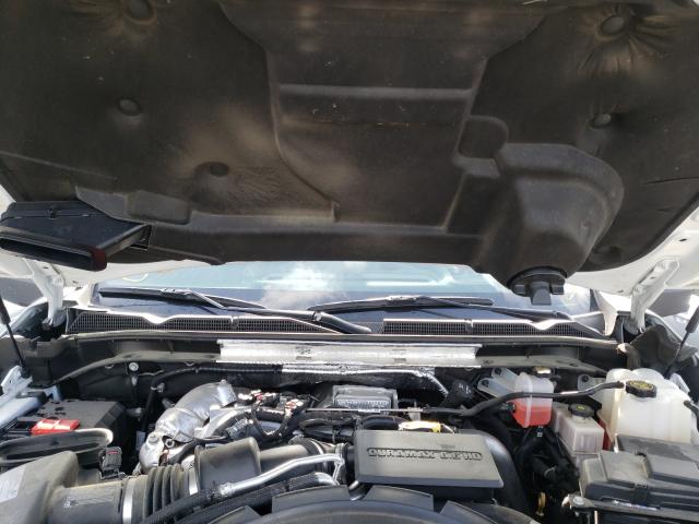 2020 GMC SIERRA K35 1GT49WEY8LF267462