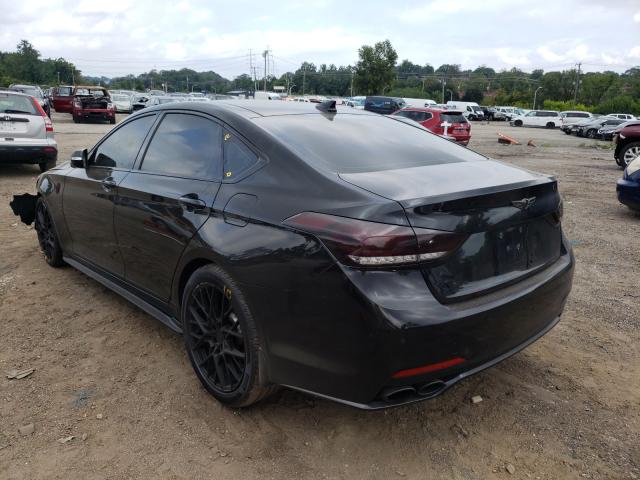 2017 GENESIS G80 ULTIMA KMHGN4JF8HU209836