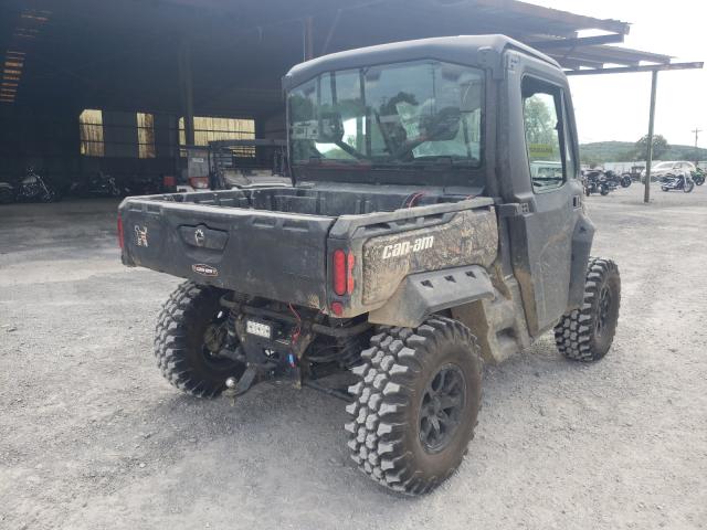 2020 CAN-AM DEFENDER L 3JBUVAX46LK002529