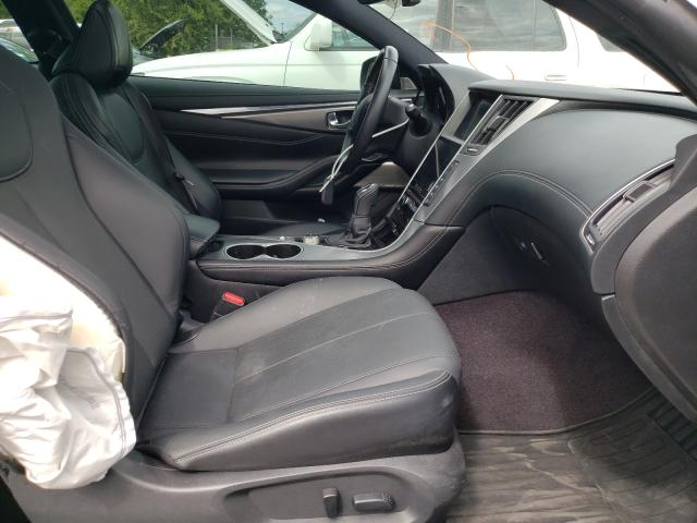 2020 INFINITI Q60 PURE JN1EV7EL8LM380045