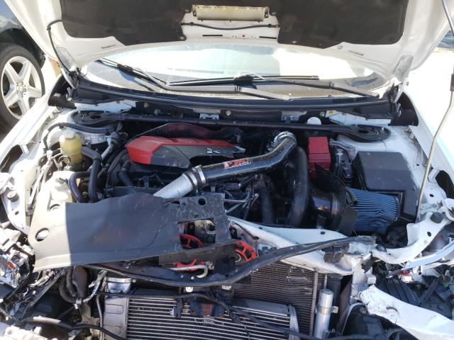 2015 MITSUBISHI LANCER EVO JA32W5FV4FU014166