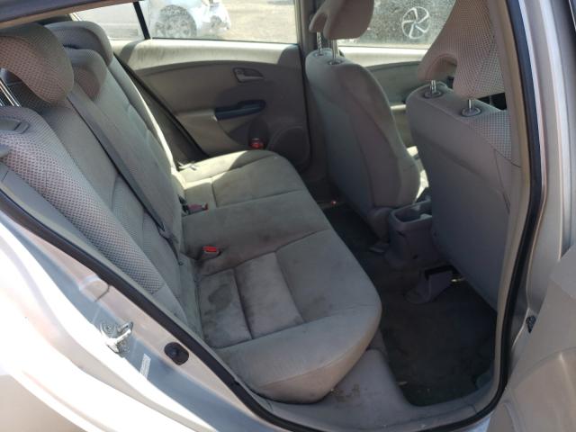 2010 HONDA INSIGHT LX JHMZE2H58AS029013