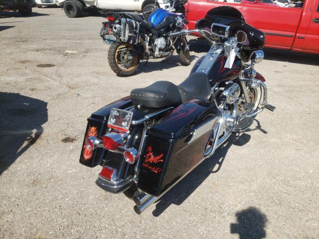 2005 HARLEY-DAVIDSON FLHRI 1HD1FBW135Y631315