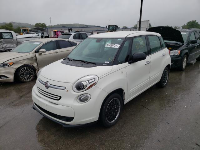 2014 FIAT 500L POP ZFBCFAAH3EZ012185