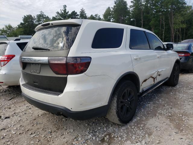 2011 DODGE DURANGO EX 1D4RD2GG1BC653337