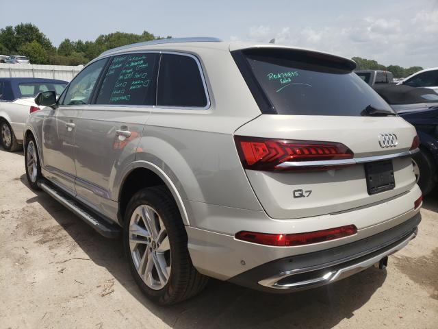 VIN WA1LJAF75MD024551 2021 Audi Q7, Premium Plus no.3