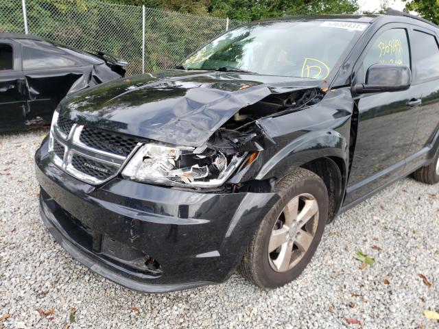 2011 DODGE JOURNEY MA 3D4PG1FG5BT501303