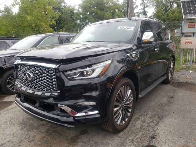 2019 INFINITI QX80 LUXE JN8AZ2NE2K9229471