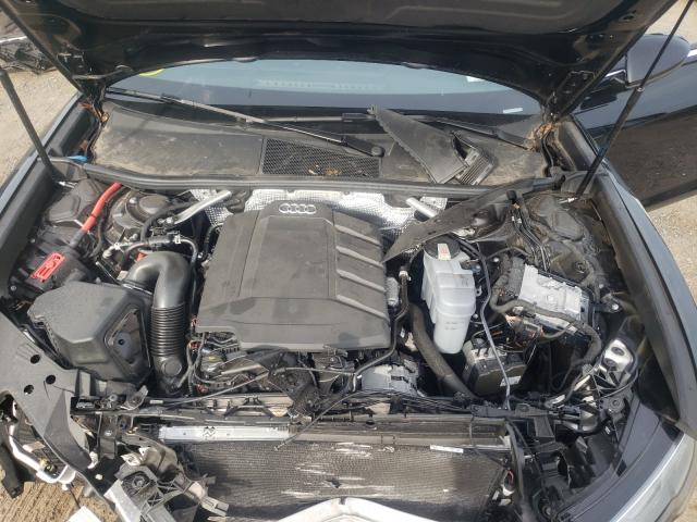 2020 AUDI A6 QUATTRO WAUD8AF21LN058714