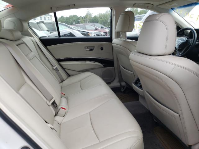 2014 ACURA RLX TECH JH4KC1F59EC000480