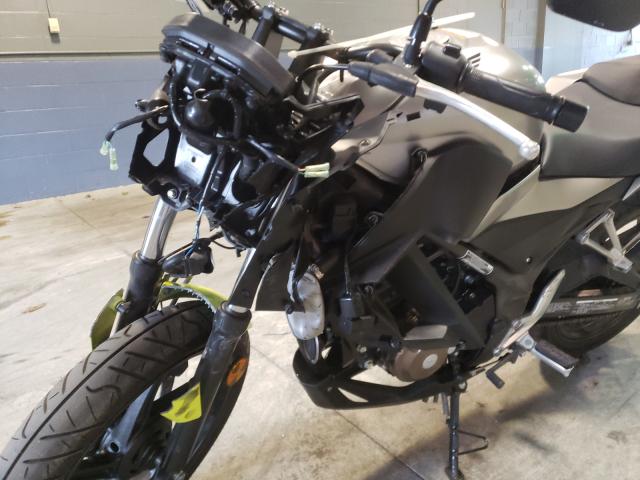 2017 HONDA CB300 FA MLHNC5258H5000116