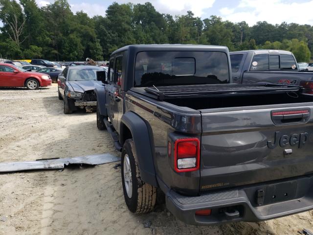 2020 JEEP GLADIATOR 1C6HJTAG4LL175049