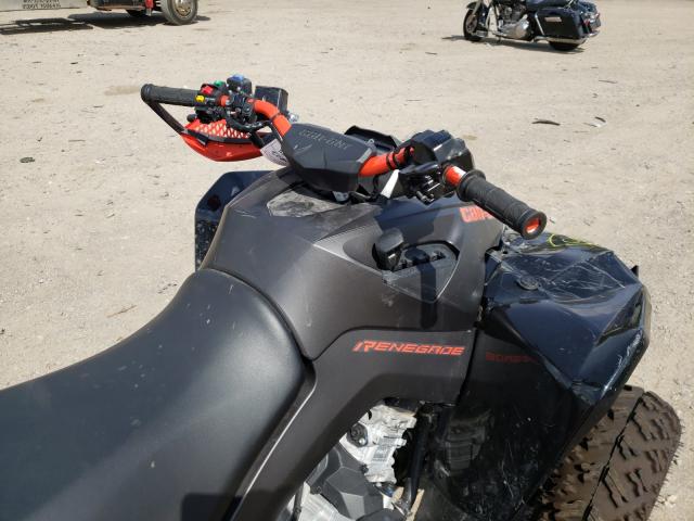 2020 CAN-AM RENEGADE X 3JBMXAX23LJ000025