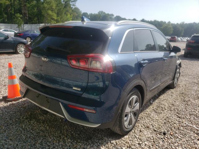 2018 KIA NIRO TOURI KNDCE3LC3J5148010