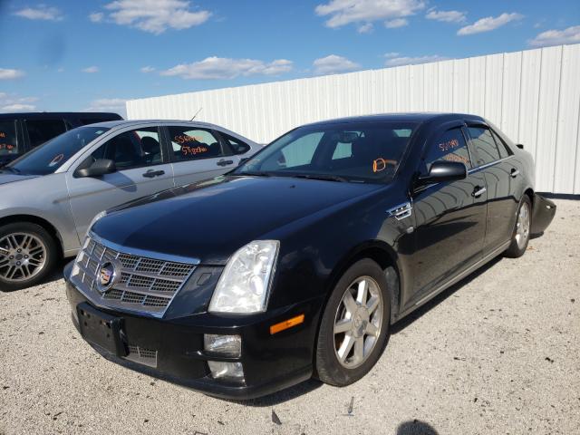 2011 CADILLAC STS LUXURY 1G6DW6ED5B0150920