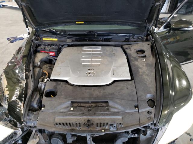 2010 LEXUS LS 460L JTHGL5EF1A5038811