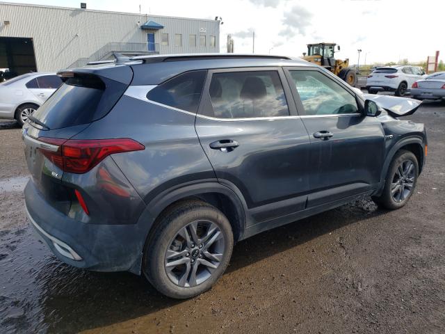2021 KIA SELTOS S KNDEUCAA4M7070200