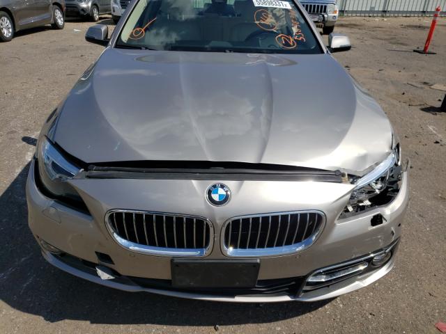2014 BMW 535 D WBAXA5C58ED690299