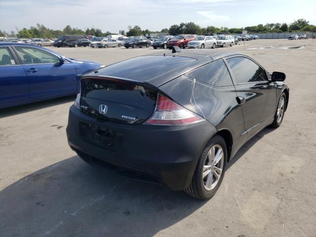 2011 HONDA CR-Z JHMZF1C42BS010562