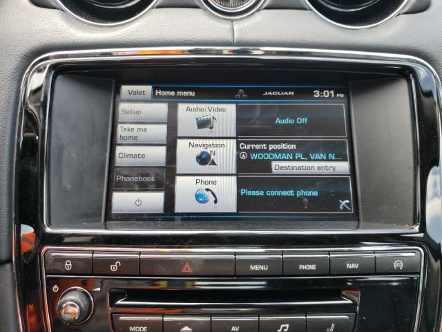 2015 JAGUAR XJ SAJWA1CZ8F8V78303