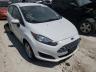 2017 FORD  FIESTA