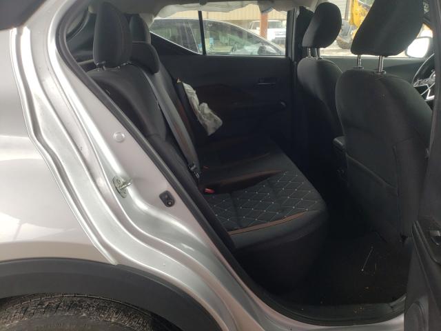 2020 NISSAN KICKS SR 3N1CP5DV2LL553299