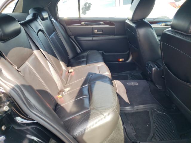 2011 LINCOLN TOWN CAR E 2LNBL8EV4BX754554