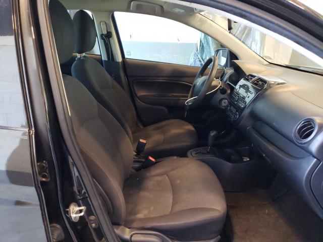 2014 MITSUBISHI MIRAGE DE ML32A3HJ5EH011799