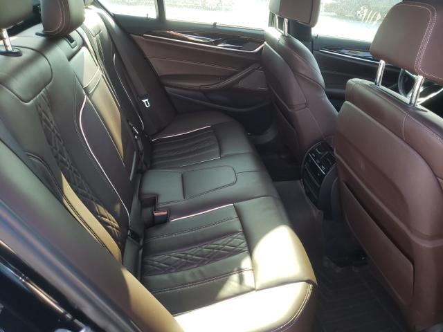 2018 BMW M550XI WBAJB9C5XJB036078
