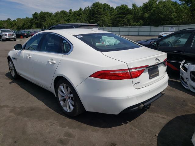 2018 JAGUAR XF PREMIUM SAJBJ4FX5JCY55084