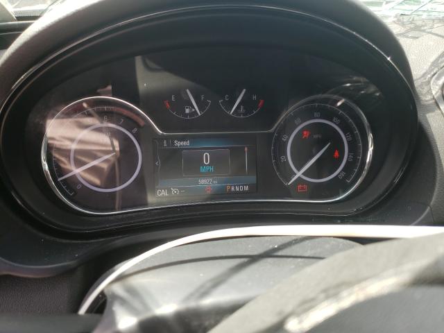 2016 BUICK REGAL 2G4GK5EXXG9110724