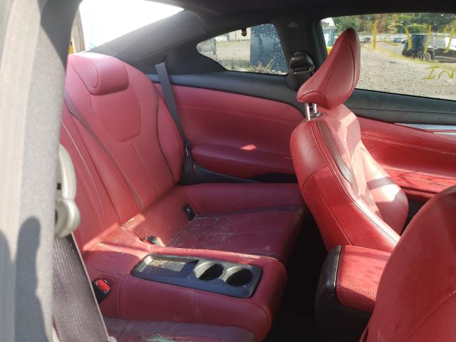 2017 INFINITI Q60 RED SP JN1FV7EL5HM701034