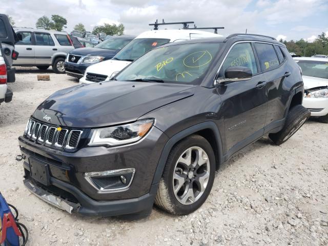 Jeep Compass Limited 2017