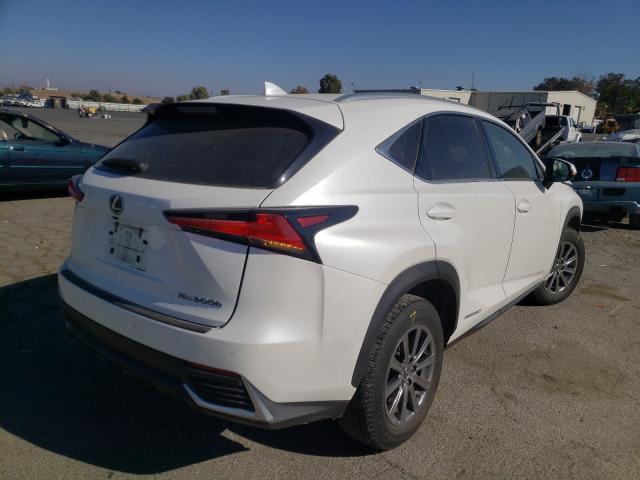 2018 LEXUS NX 300H JTJBJRBZ7J2095360